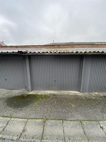 Garage à vendre à Tournai disponible aux enchères