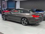 BMW 6 Serie 640 D 313 CV Cabrio Head-up Cuir Sport Xenon Ja, Auto's, Automaat, Gebruikt, Beige, 2993 cc