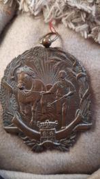 Médaille les écuries du hainaut, Enlèvement ou Envoi