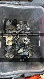 Plein de carburateurs, etc., Enlèvement