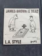 Vinyl single L.A. Style - James Brown Is Dead, Ophalen of Verzenden, Zo goed als nieuw