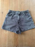 Zwart-grijze jeansshort H&M, Enfants & Bébés, Vêtements enfant | Taille 158, Enlèvement, Comme neuf