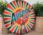 Metalen reclamebord Aperol Spritz, Ophalen of Verzenden, Nieuw, Reclamebord