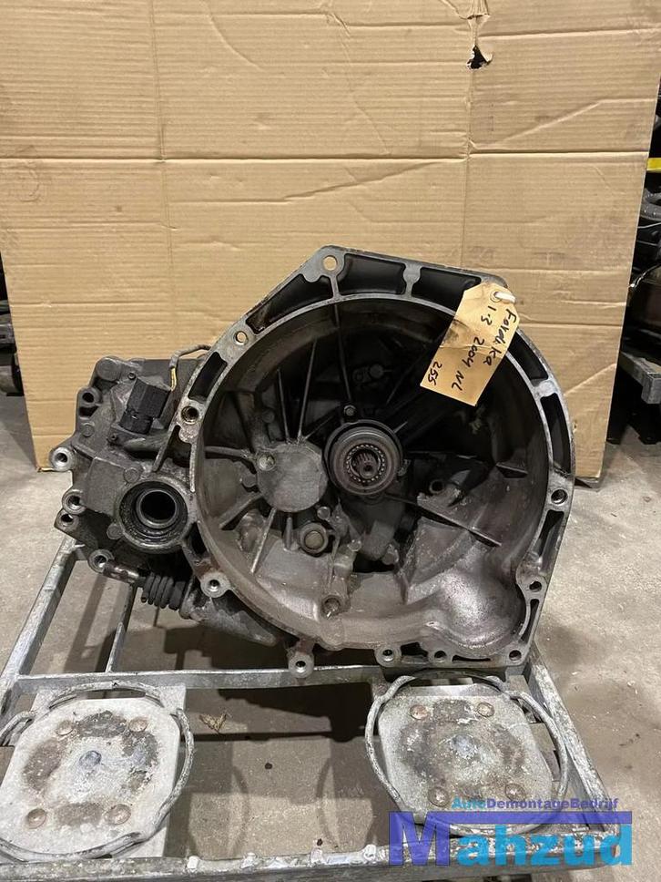FORD KA 1.3i Versnellingsbak 3S5R7002BA 3S5R7002 1996-2008, Auto-onderdelen, Transmissie en Toebehoren, Ford, Gebruikt