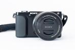 Sony Nex 3n + 16-50 PZ OSS, Audio, Tv en Foto, Fotocamera's Digitaal, Ophalen of Verzenden, Sony
