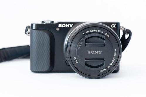 Sony Nex 3n + 16-50 PZ OSS, Audio, Tv en Foto, Fotocamera's Digitaal, Sony, Ophalen of Verzenden