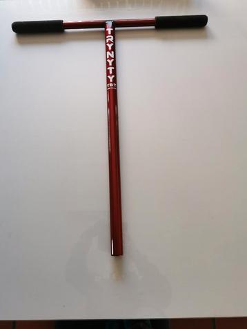 Step bar / scooter bar, Enlèvement ou Envoi, Neuf, Step simple, T&T