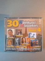 2cd box. Kleinkunst Klassiekers.  Deel 4., Cd's en Dvd's, Ophalen of Verzenden, Gebruikt