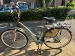Goedwerkende elektrische fiets 40-50KM actieradius, Fietsen en Brommers, 50 tot 53 cm, Ophalen, Zo goed als nieuw, Sparta