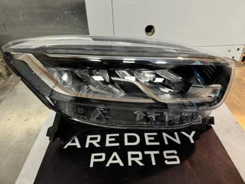 Renault Capture 2R Facelift Koplamp LED Rechts 260100400R beschikbaar voor biedingen