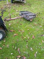 Tuinrol tuinwel, Ophalen