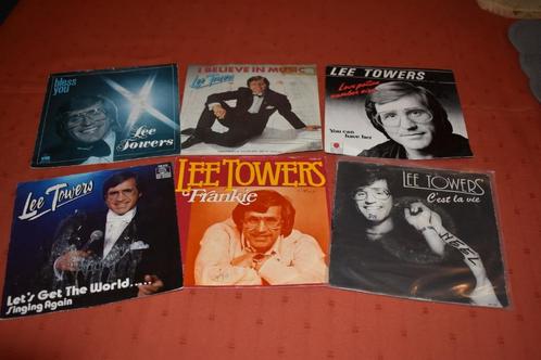 uit de 50 jarige carrierre van LEE TOWERS, Cd's en Dvd's, Vinyl Singles, Zo goed als nieuw, Single, Pop, 7 inch, Ophalen of Verzenden
