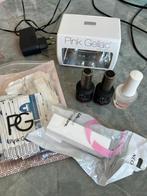 Pink Gellac led lamp + extra’s, Ophalen of Verzenden, Zo goed als nieuw