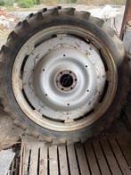 tractorband, Ophalen