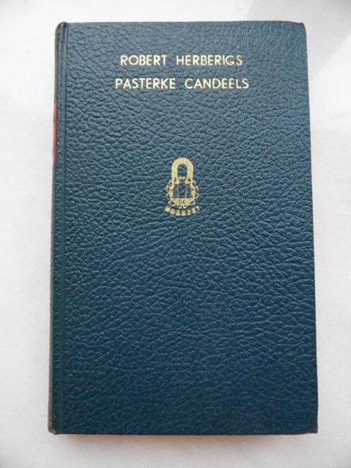 Pasterke Candeels, Robert Herberigs, Livres, Littérature, Utilisé, Belgique, Enlèvement ou Envoi