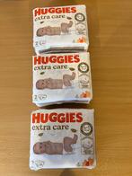 3 pakken huggies luiers nr 2, Ophalen, Nieuw, Overige typen, Overige merken