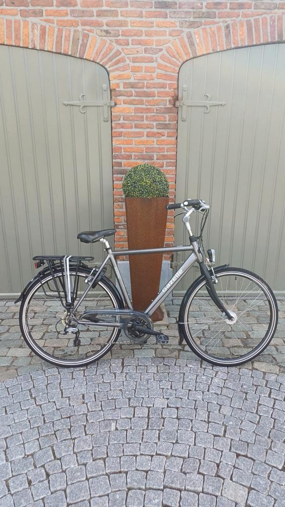 HERENFIETS  - GAZELLE, Fietsen en Brommers, Fietsen | Heren | Herenfietsen, Gazelle, Versnellingen, Ophalen