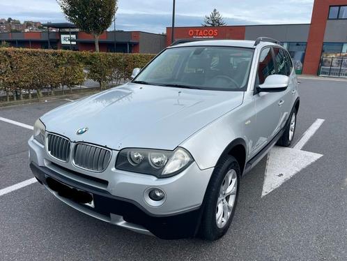 BMW X3 2L diesel 4x4. 2010 euro 5. Roul très bien, Autos, BMW, Entreprise, Achat, X3, 4x4, ABS, Airbags, Air conditionné, Alarme