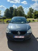 VW Polo 1.4 TDI 2006 à 192 xxx KM, Auto's, Stof, Zwart, Blauw, 5 deurs