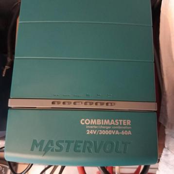 Mastervolt combi beschikbaar voor biedingen