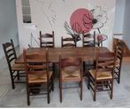 Kloostertafel, Ophalen