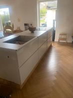 Keukeneiland, Ophalen, Zo goed als nieuw