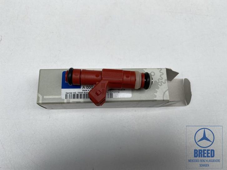 NOS injector voor Mercedes-Benz M104 motor R129 W124 W140 W2, Auto-onderdelen, Brandstofsystemen, Mercedes-Benz, Nieuw, Ophalen of Verzenden