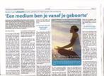 Waarzegster Medium met aangeboren gaven, Catrina, Ophalen of Verzenden