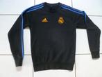 Adidas trainingssweater Real Madrid - XS - perfecte staat, Kleding | Heren, Sportkleding, Zwart, Ophalen of Verzenden, Zo goed als nieuw