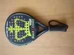 Black Crown padel racket, Enlèvement, Utilisé