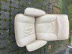 Stressless relax zetel met voetenbank, Huis en Inrichting, Zetels | Zetels, Ophalen, Eenpersoons, Zo goed als nieuw, Minder dan 150 cm