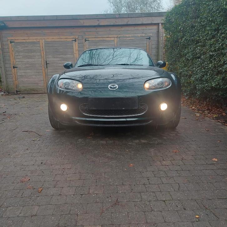 MAZDA MX5, Auto's, Mazda, Particulier, MX-5, ABS, Airbags, Airconditioning, Centrale vergrendeling, Elektrische koffer, Elektrische buitenspiegels