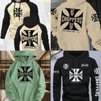 Biker’s Hoodie, Ophalen, Zo goed als nieuw