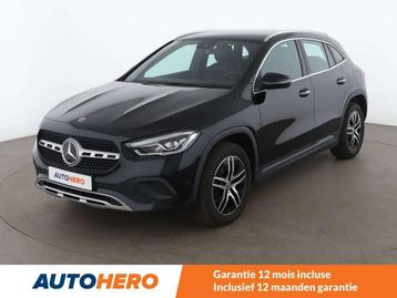 Mercedes-Benz GLA 200 GLA 200 d 4Matic Progressive beschikbaar voor biedingen