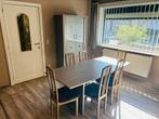 Eetplaats, Huis en Inrichting, Tafels | Eettafels, Ophalen, Zo goed als nieuw