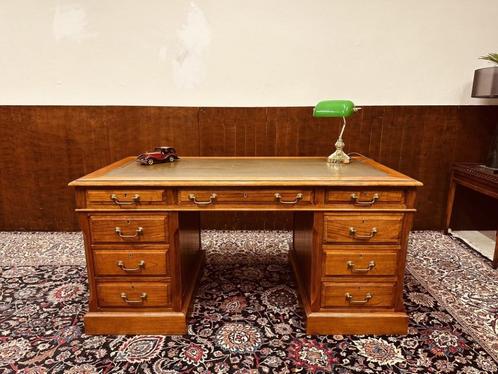 Klassiek Engels Globe Wernicke Bureau, Antiek en Kunst, Antiek | Kantoor en Zakelijk, Ophalen of Verzenden