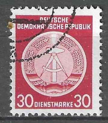 Duitsland DDR 1954 - Yvert 11SE - Service - Kompas. (ST) beschikbaar voor biedingen