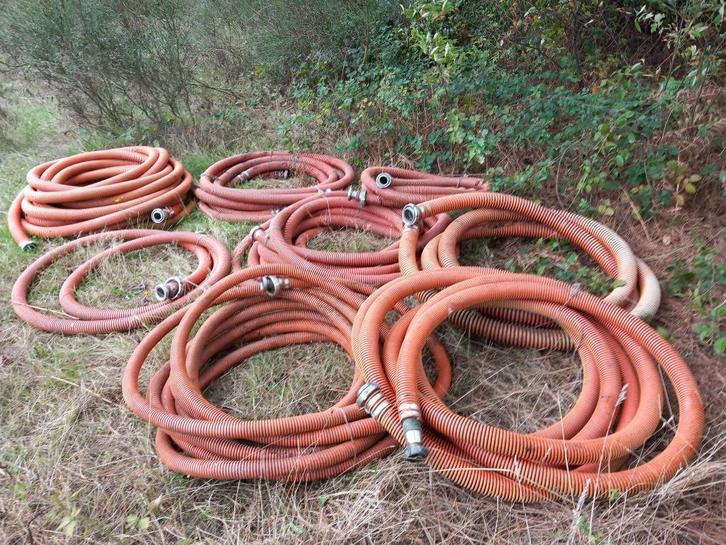 Waterdarm, Doe-het-zelf en Bouw, Buizen en Afvoer, Gebruikt, Afvoer, Inox, 60 tot 80 mm, Ophalen