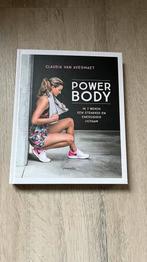 Claudia Van Avermaet - Power body, Ophalen of Verzenden, Claudia Van Avermaet