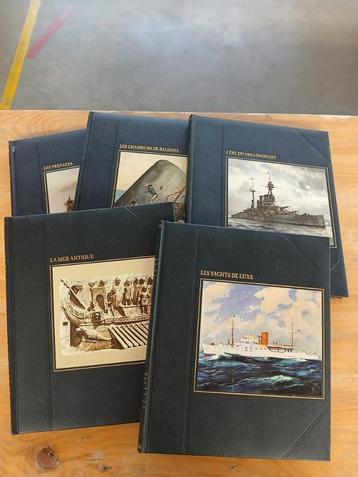 la grande aventure de LA MER beschikbaar voor biedingen