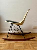 Heel mooie vintage Eames RAR schommelstoel, Huis en Inrichting, Ophalen of Verzenden, Gebruikt