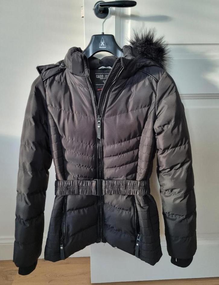 TK: winterjas (meisje) - Cars Jeans - maat: 164, Kinderen en Baby's, Kinderkleding | Maat 164, Nieuw, Meisje, Jas, Ophalen of Verzenden