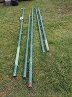 tuin palen, Ophalen, Gebruikt, IJzer
