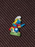Fève Schtroumpfette Football, Collections, Envoi, Comme neuf, Schtroumpfette, Poupée, Figurine ou Peluche