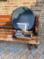 Nieuwe schotel en alle montagestukken, Audio, Tv en Foto, Schotelantennes, Ophalen, Nieuw, (Schotel)antenne, Overige merken
