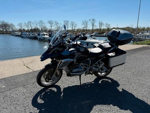 BMW GS Lc 1200 blauw, Motoren, Motoren | BMW, Particulier, Enduro, 2 cilinders, Ophalen