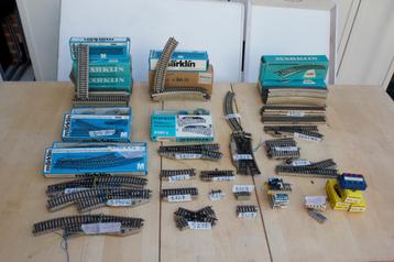 Märklin rails beschikbaar voor biedingen