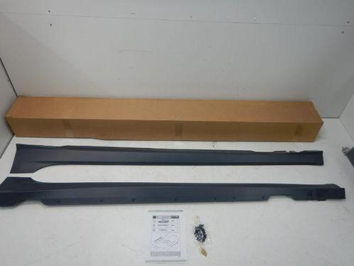 Audi A5 B9 8W8 S-Line Sportback Sideskirts Set 8W8071685 9AX, Auto-onderdelen, Carrosserie, Bumper, Audi, Gebruikt, Ophalen of Verzenden