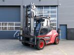 Linde H80T-02/900, Plus de 4 000 kg, LPG, Chariot élévateur