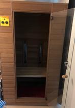 Infrarood Sauna Alpha Heat, Complete sauna, Infrarood, Zo goed als nieuw, Ophalen